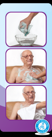 Solo tres pasos