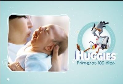 Huggies primeros 100 dias RN-P